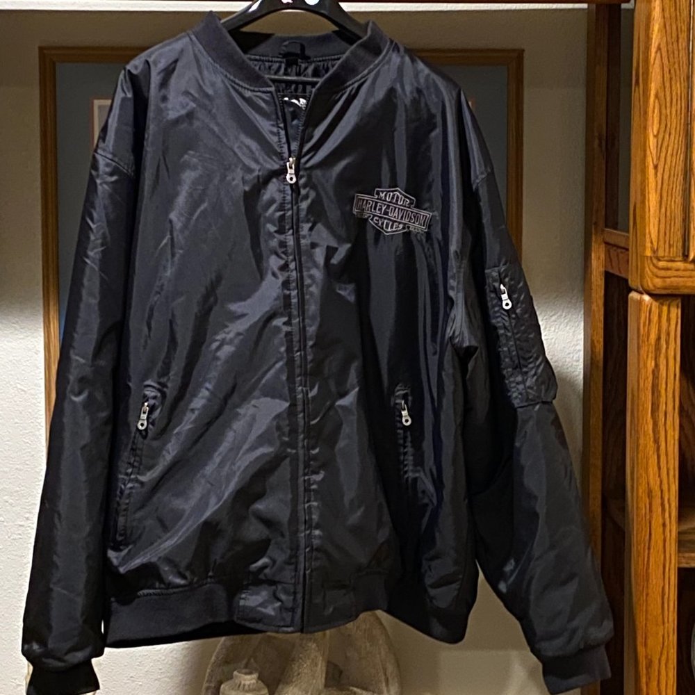 HD - Men's Nylon Jacket - 3XL